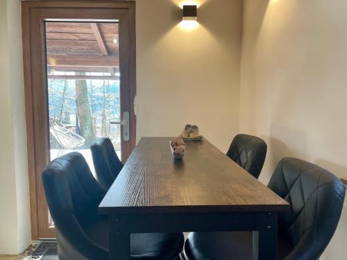 Bohemian Paradise Chalet in Troskovice