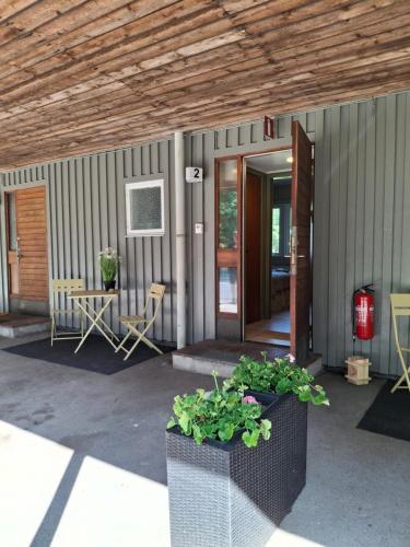 บริการและสิ่งอำนวยความสะดวก, Kattugglans Guestroom 2 in ยุงบี