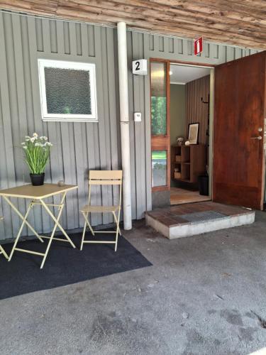 Kattugglans Guestroom 2 in ยุงบี