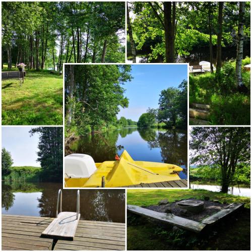 Kattugglans Guestroom 2 in ยุงบี