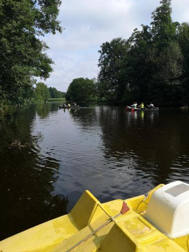 Kattugglans Guestroom 2 in ยุงบี