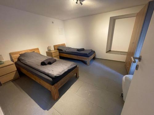 Base Amsteg in Silenen, Schweiz