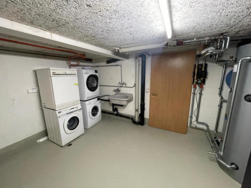 Base Amsteg in Silenen