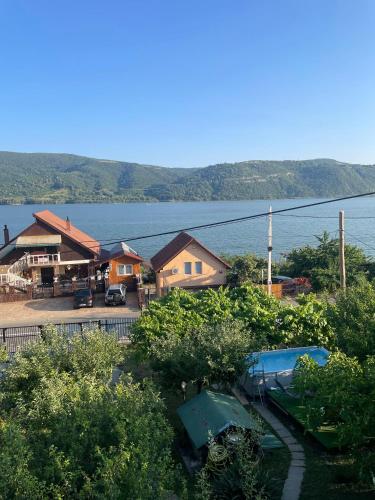 Casa Melania in Eselnita