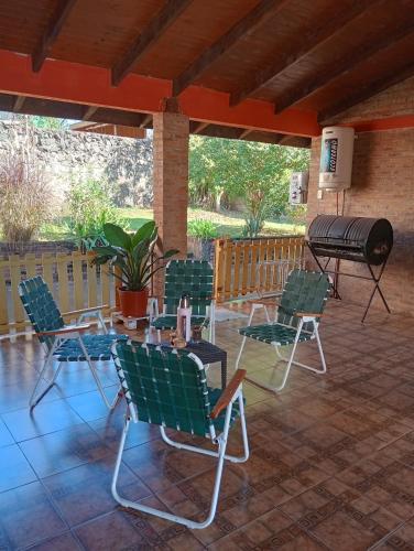 Hospedaje Las Canelas in 완다