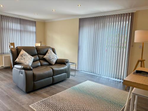 Barra Cottage in 巴拉區里斯