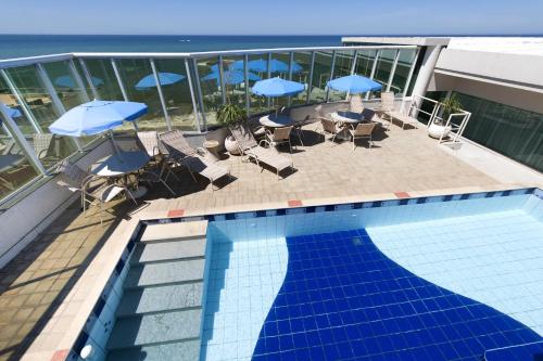 Comfort Suites Macae - 수영장