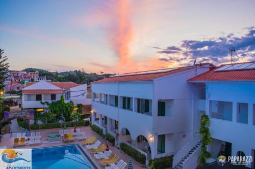  Chandris Apartments in Kavos