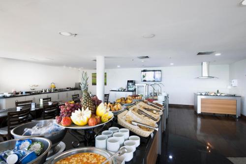 Comfort Suites Macae - 식음료(F&B)