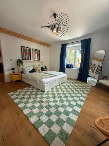 "Happy Vibes" City Appartment in Passau, Deutschland