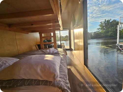 Flotel Montebello in Montebello (Québec)