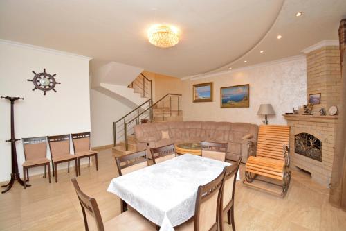 Facilities, Blue Panorama Sevan in Kalavan