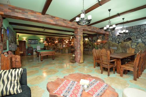 Banquet hall, Blue Panorama Sevan in Kalavan