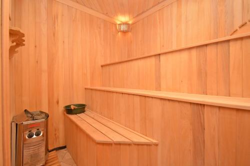 Sauna, Blue Panorama Sevan in Kalavan