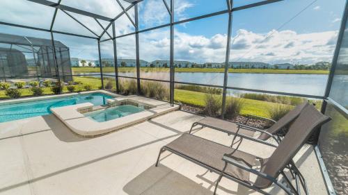 Storey Lake Retreat