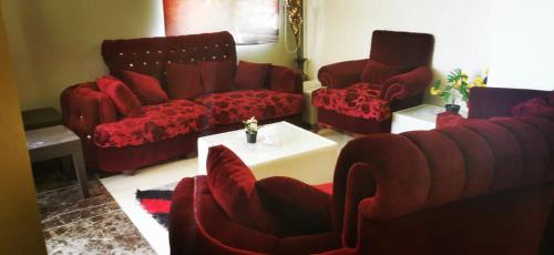 A large, fully furnished Apartment, Amán (foto 8)