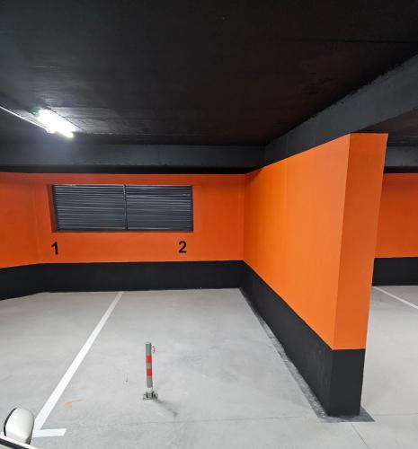 Apartman Spring Premium with Garage in Sarajevo Külváros