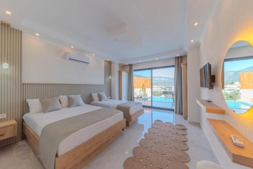 Holidays are the best days, villa vacation is great in أوفا
