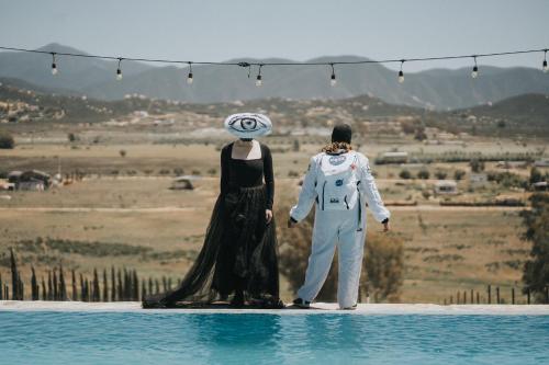 Bajo Estrellas Hotel Contemporáneo 2