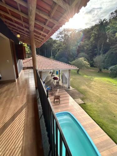 Sítio Cantinho da Roça Perobas (Sitio Cantinho da Roca Perobas) in Marechal Floriano