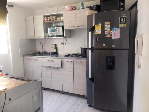 Apartamento céntrico en el poblado, Medellín (fotografie 10)