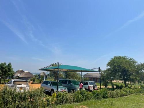 Kidepo Adere Lodge in Kalongo