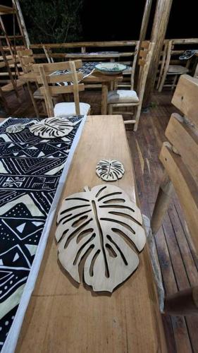 Kidepo Adere Lodge in Kalongo