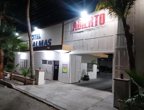 المرافق, HOTEL LAS PALMAS in La Paz City Center