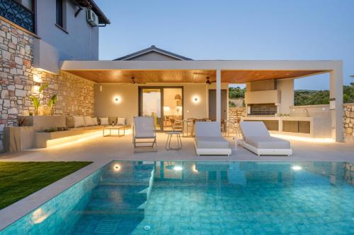 Thea Suites gîte à louer Thivaḯs