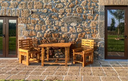 Viesnīcas āriene, Lovely Apartment In Lubriano With Sauna in Lubriano