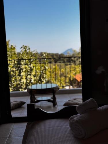 Заобикаляща среда, Villa Gaia Navarino in Tragana