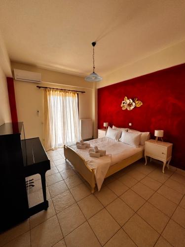 Villa Gaia Navarino in Tragana