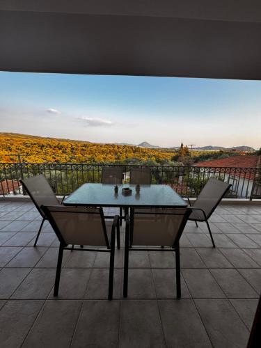 Заобикаляща среда, Villa Gaia Navarino in Tragana