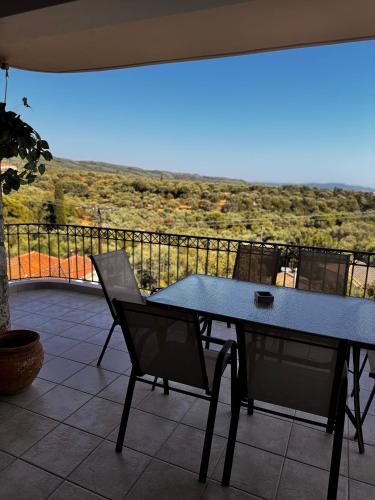Заобикаляща среда, Villa Gaia Navarino in Tragana