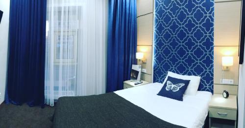 Orynbor Boutique Hotel – Astana, MA