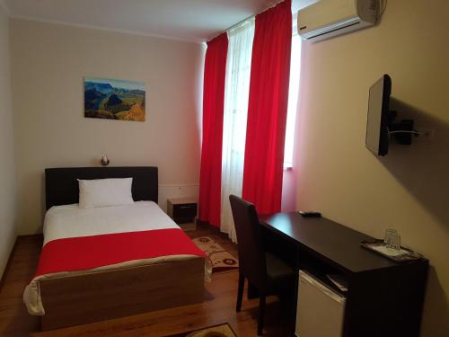 1 twin bed
