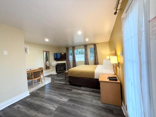 บริการและสิ่งอำนวยความสะดวก, North Bay Inn in นอร์ท เบย์ (ON)