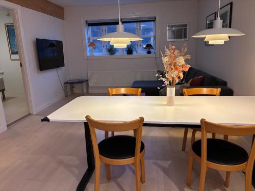 Apartment in Torshavn with 2 double rooms, Tórshavn (fotografie 9)
