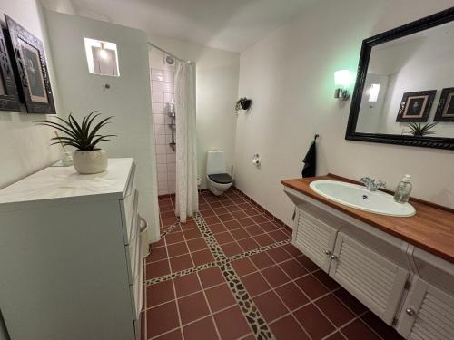 Apartment in Torshavn with 2 double rooms, Tórshavn (fotografie 2)