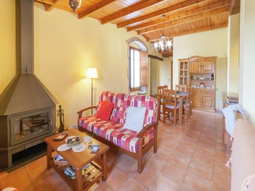 17th century farmhouse in Bages, near Montserrat in Castellfullit del Boix