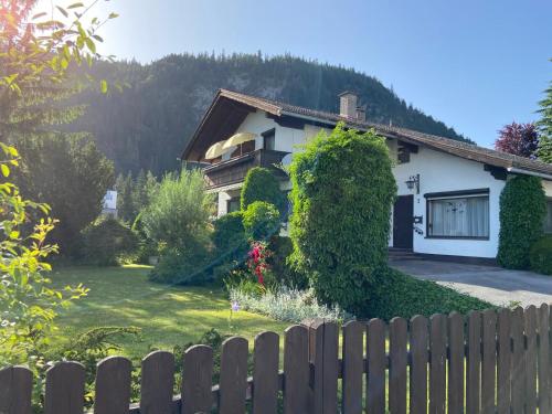 Ferienhaus Greti Ehrwald