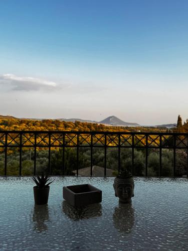Изглед, Villa Gaia Navarino in Tragana