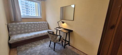 Three-room