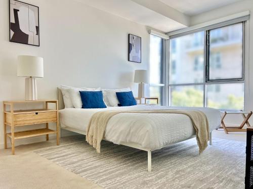 West Hollywood Gem 2-Bedroom Apartment, Los Angeles (fotografie 8)