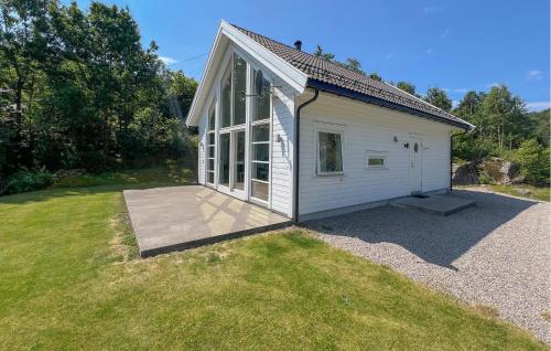 . Four-Bedroom Holiday Home In Lyngdal