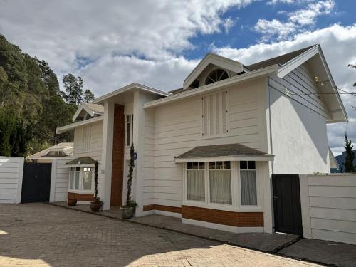 Casa nas Montanhas in Vila Natal