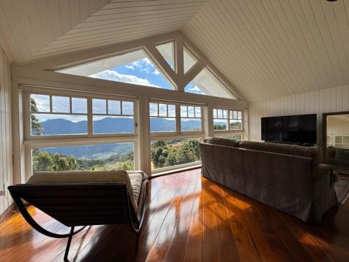 Casa nas Montanhas in Vila Natal