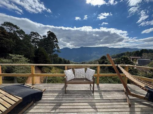 Casa nas Montanhas in Vila Natal