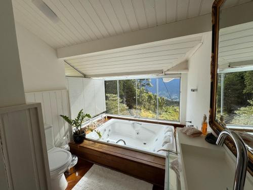 Casa nas Montanhas in Vila Natal