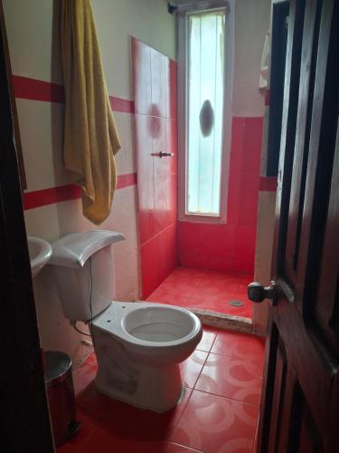 Cabaña con chimenea Paipa (Cabana con chimenea Paipa) in Canocas